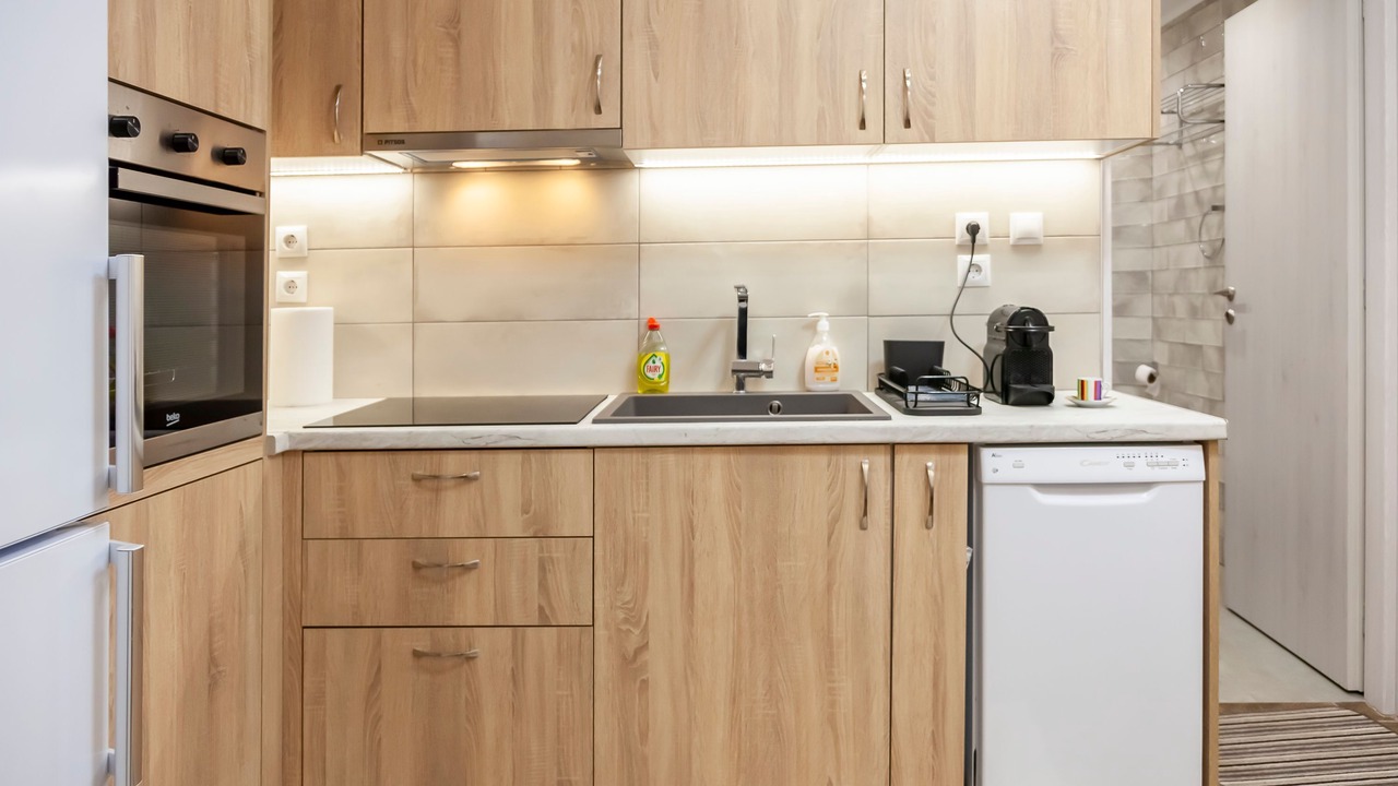 Photo of Kitchen in Ioannina