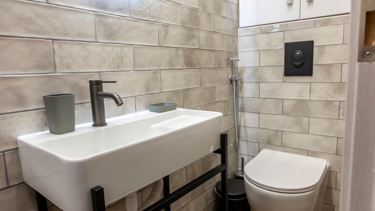 Photo of Bathroom in Ioannina
