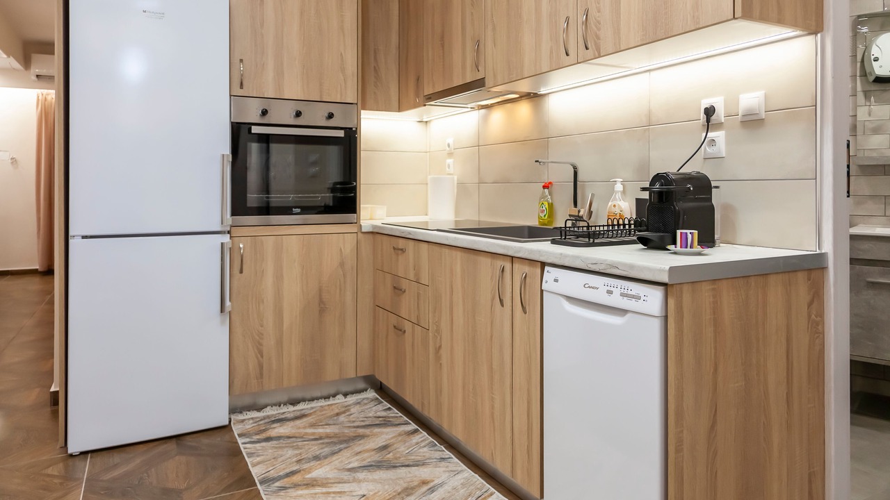Photo of Kitchen in Ioannina