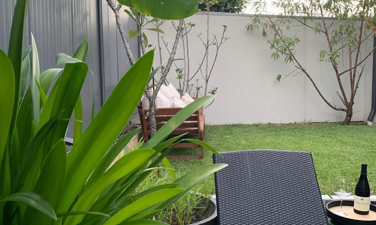Photo of Patio Balcony in Forest Lake