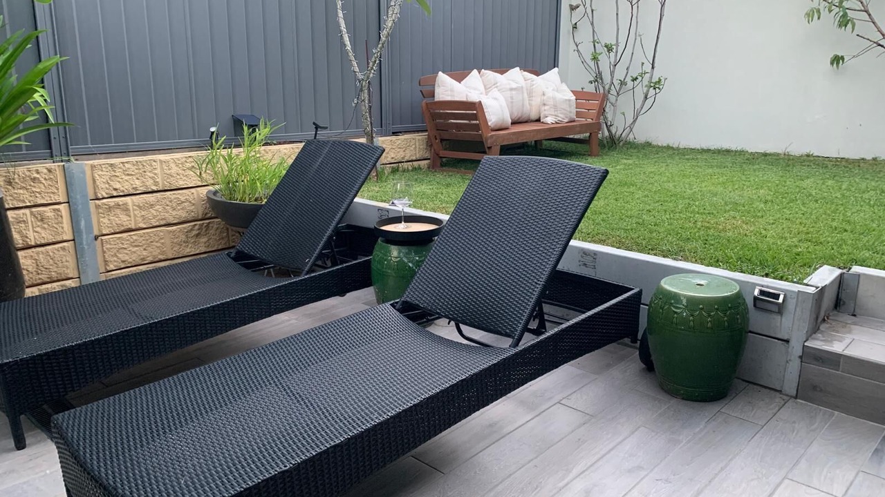 Photo of Patio Balcony in Forest Lake