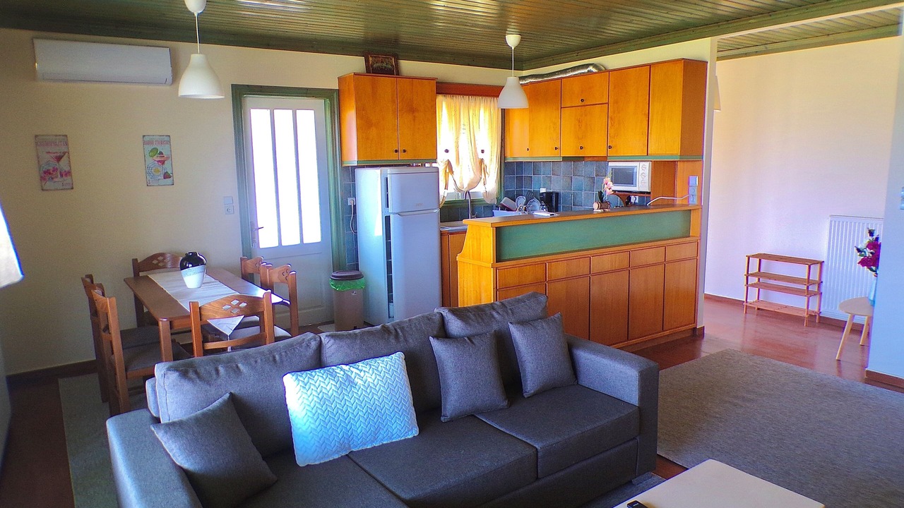 Photo of Livingroom in Lefkas