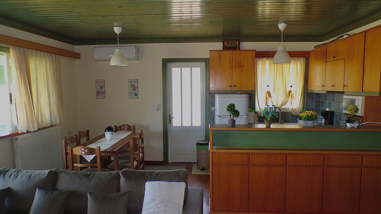 Photo of Livingroom in Lefkas