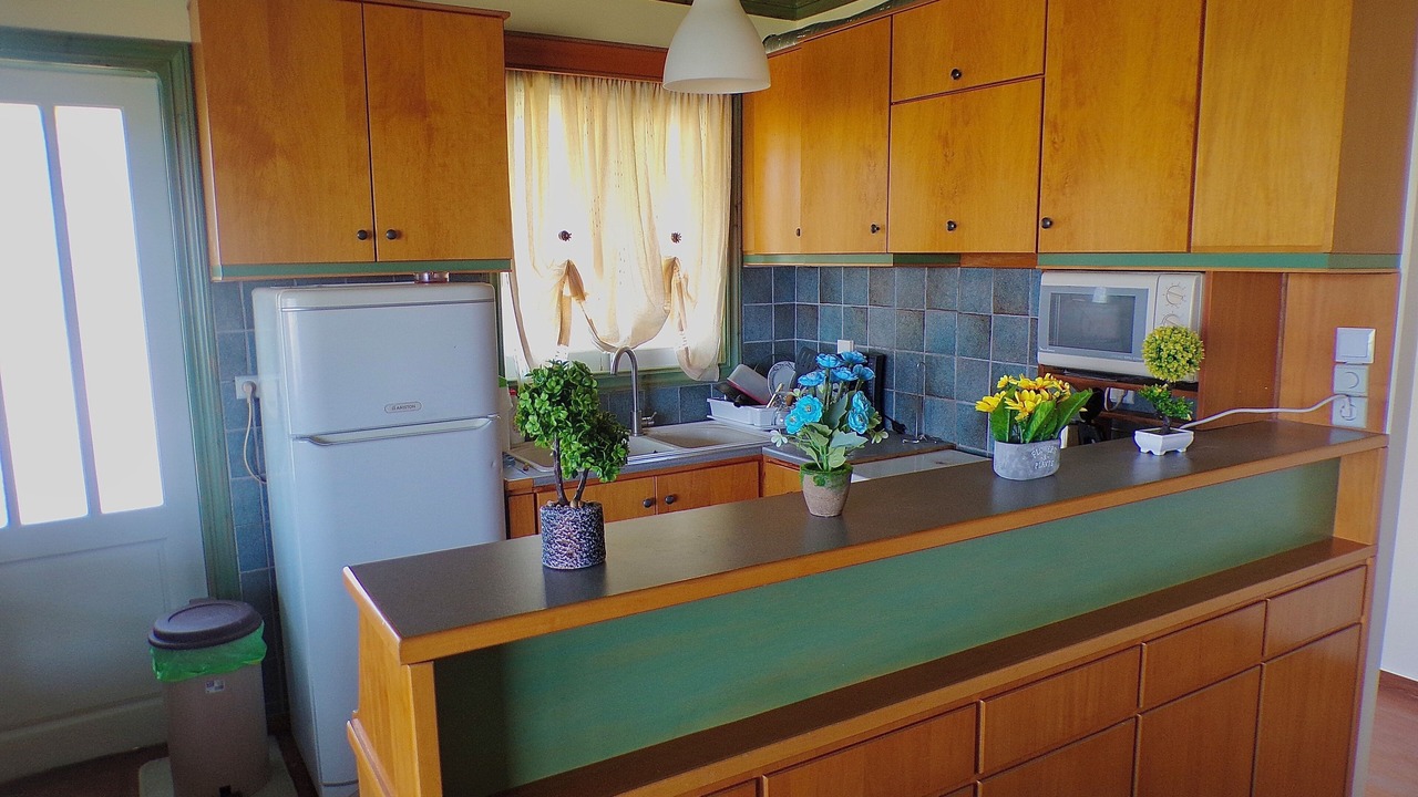 Photo of Kitchen in Lefkas