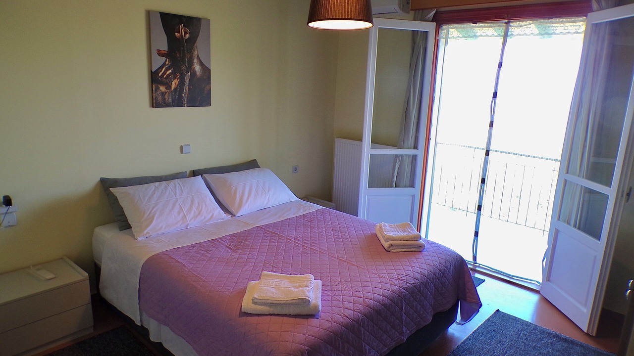 Photo of Bedroom in Lefkas
