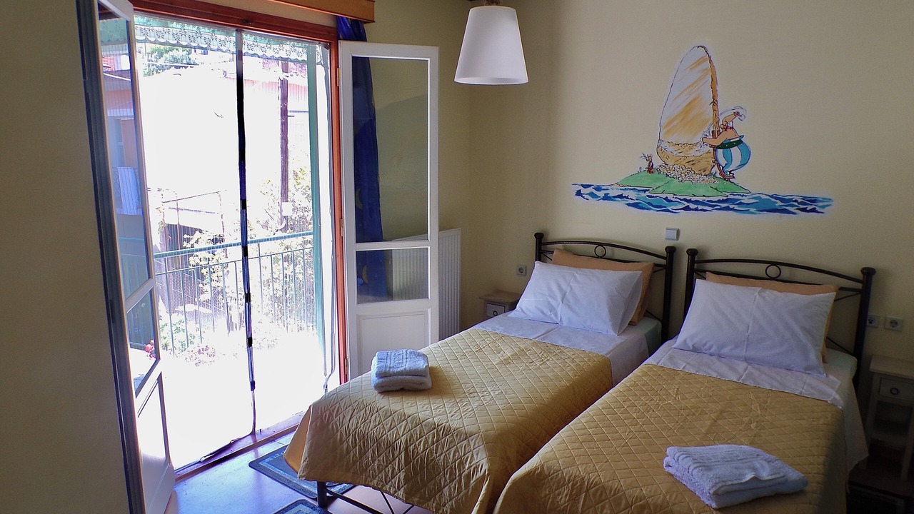 Photo of Bedroom in Lefkas