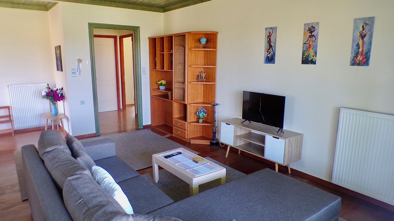 Photo of Livingroom in Lefkas