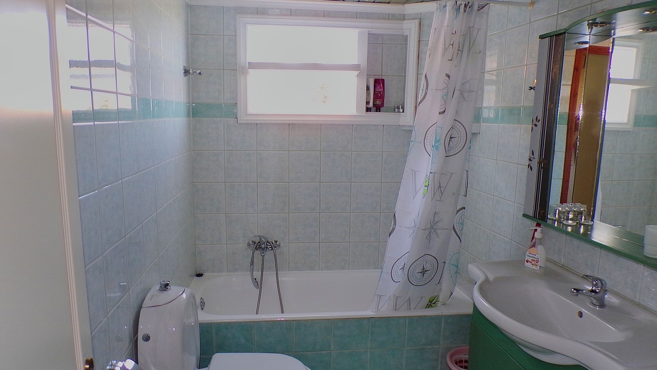 Photo of Bathroom in Lefkas