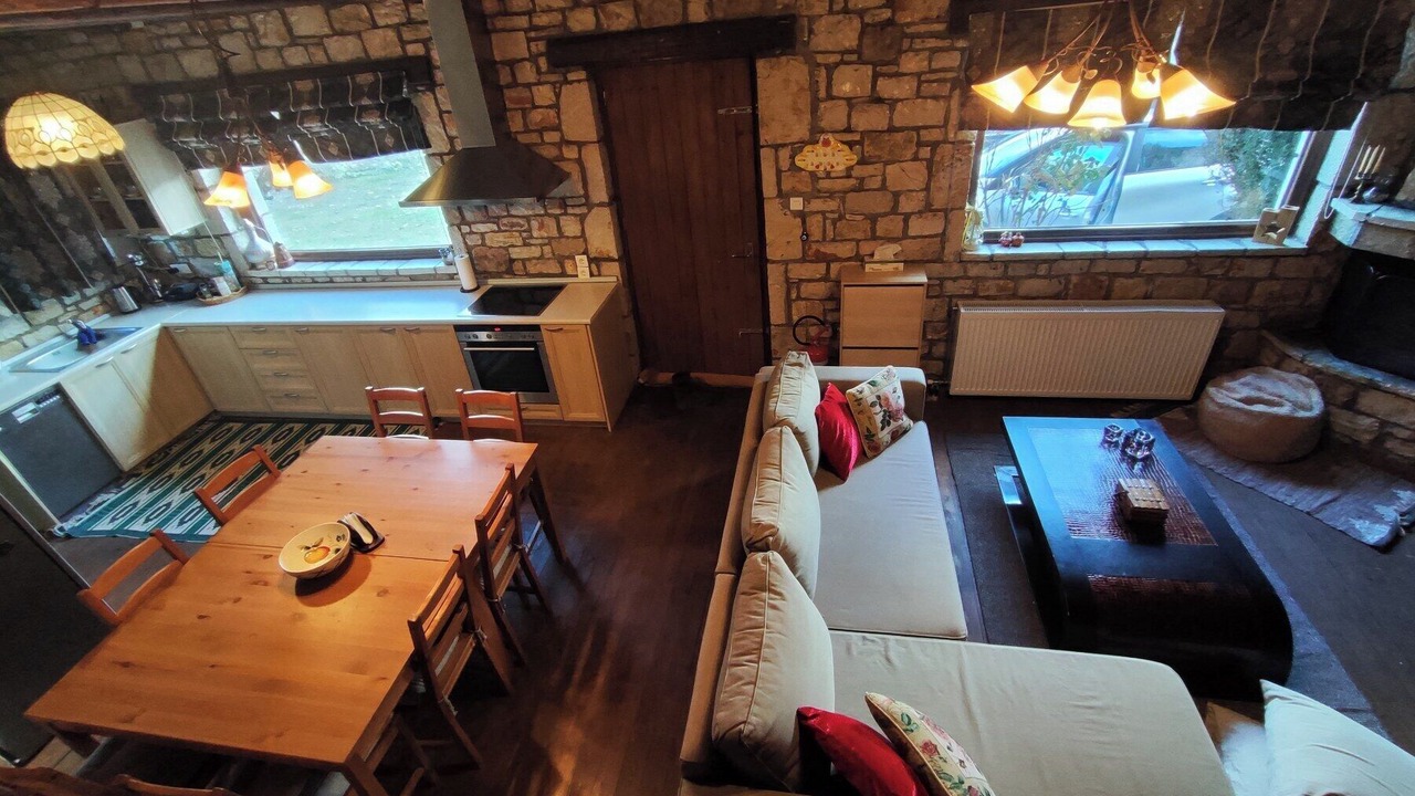 Photo of Livingroom in Kalavrita