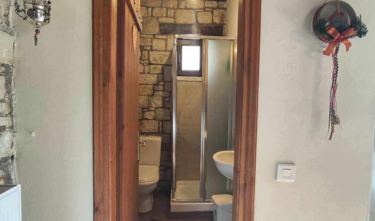 Photo of Bathroom in Kalavrita