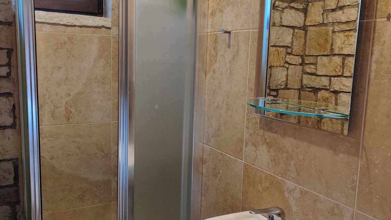 Photo of Bathroom in Kalavrita