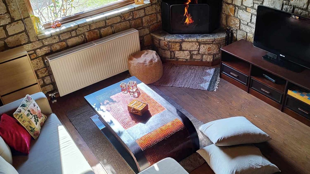 Photo of Livingroom in Kalavrita