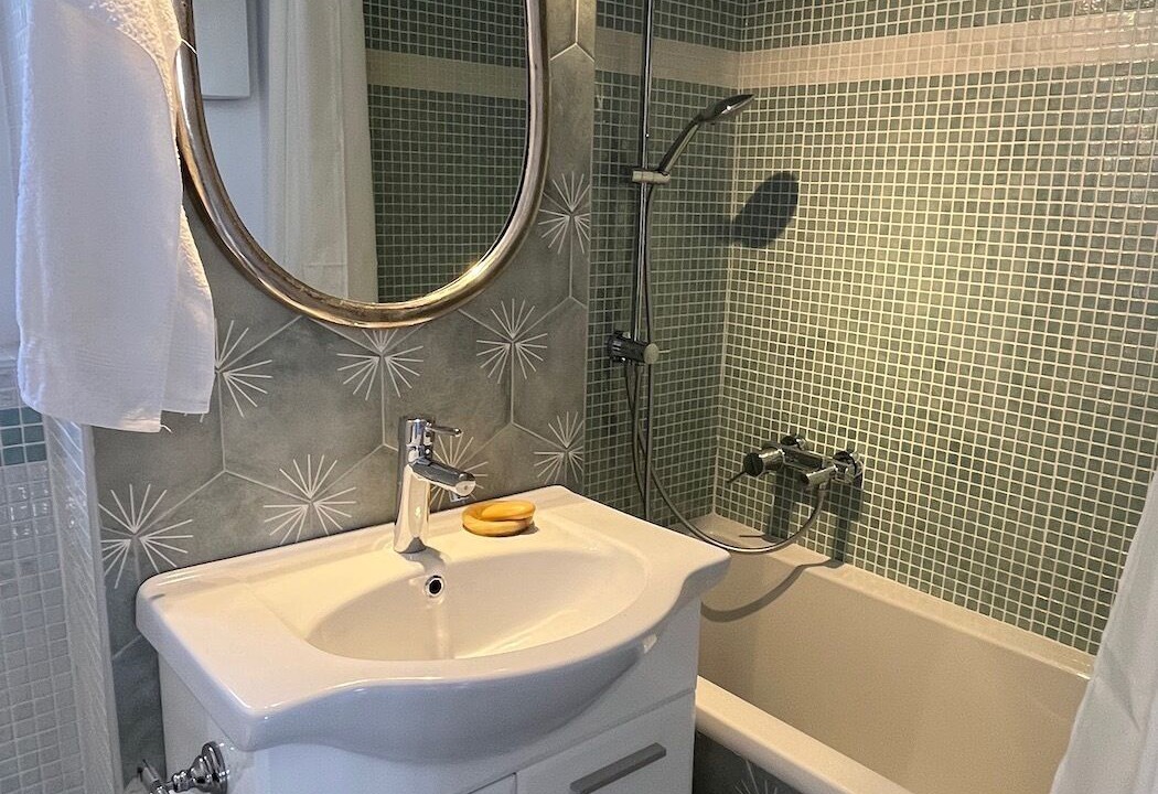 Photo of Bathroom in Karystos