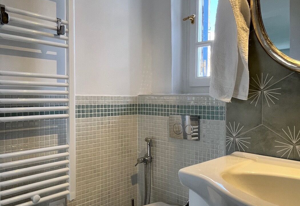 Photo of Bathroom in Karystos