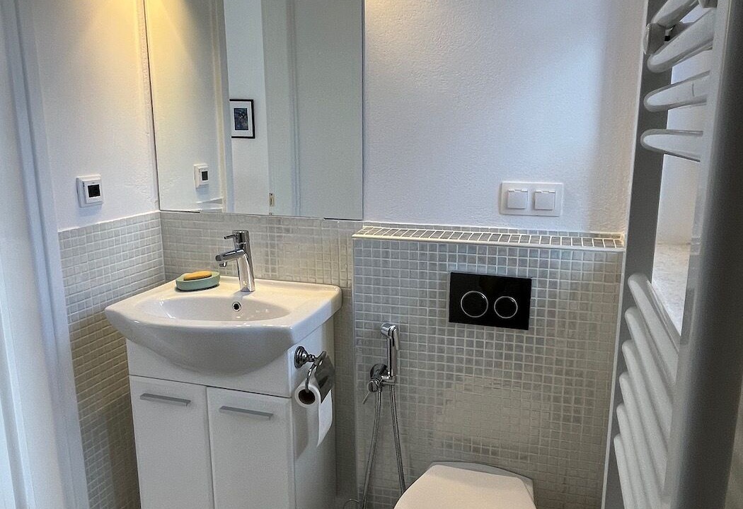 Photo of Bathroom in Karystos