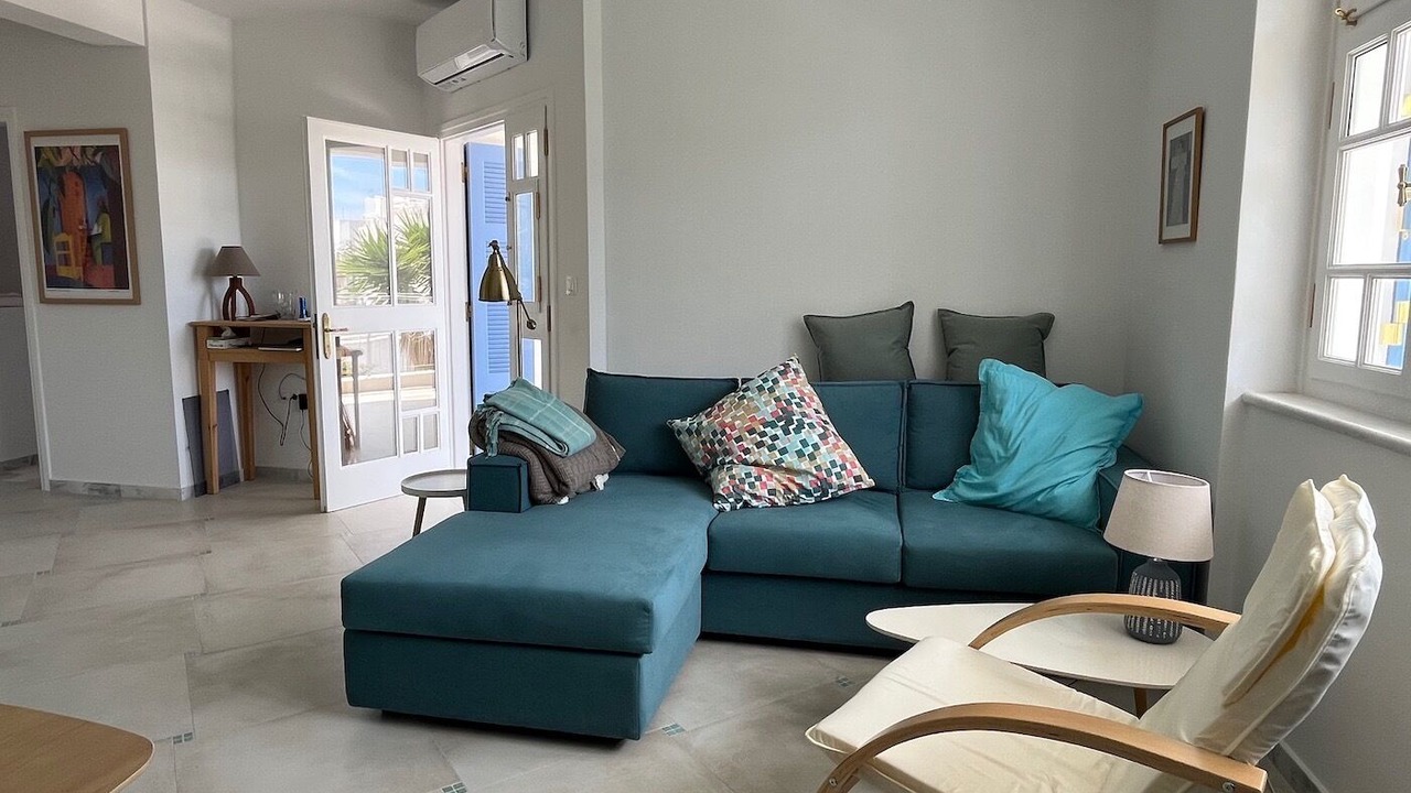 Photo of Livingroom in Karystos