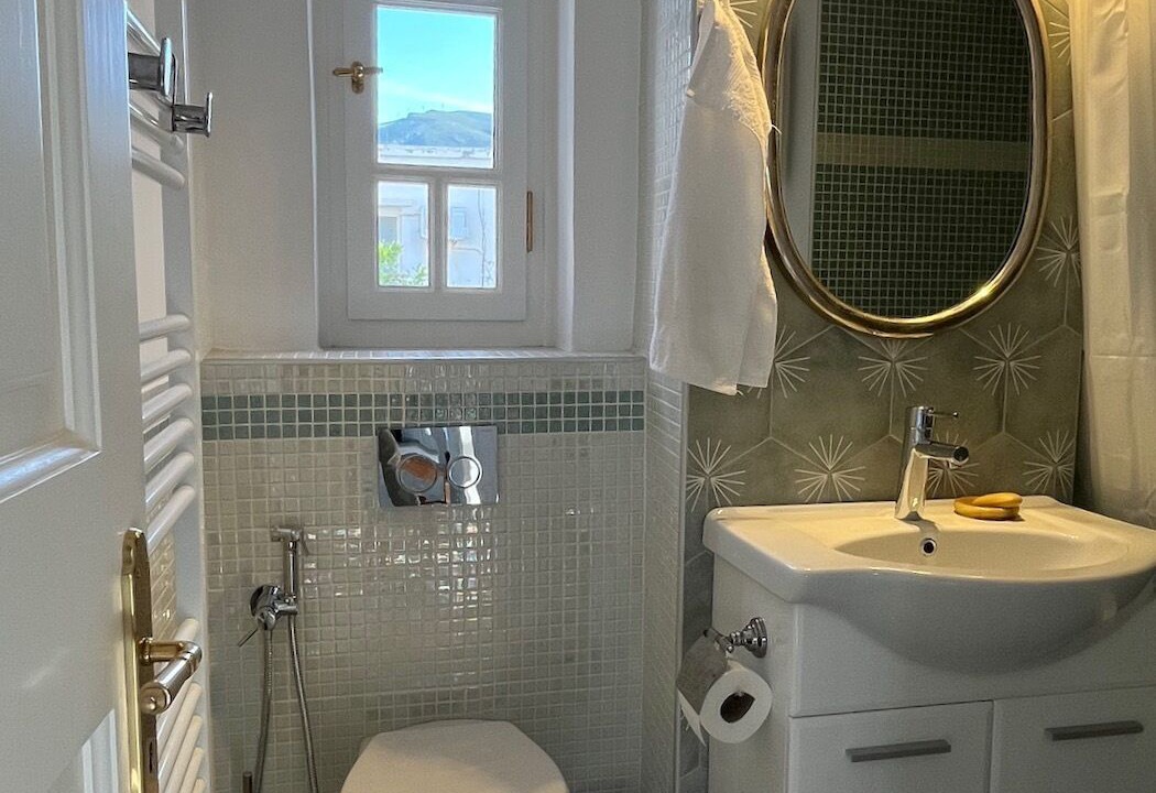 Photo of Bathroom in Karystos