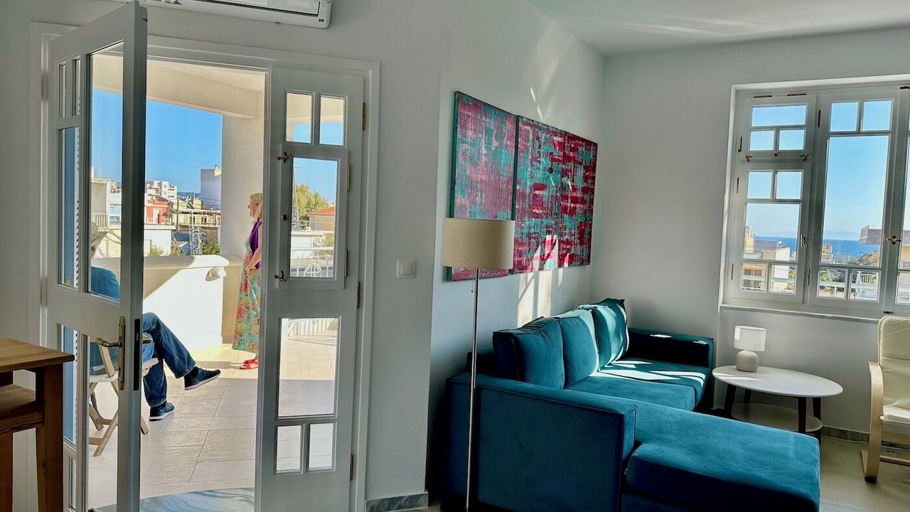 Photo of Livingroom in Karystos