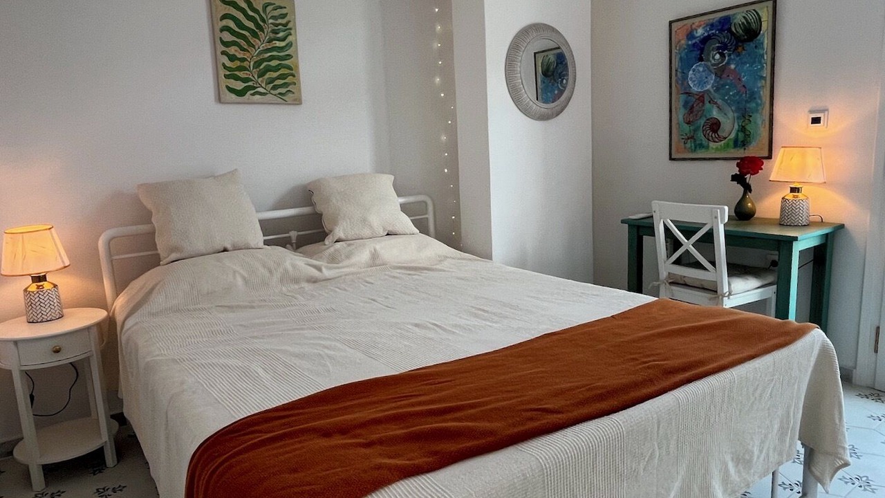 Photo of Bedroom in Karystos
