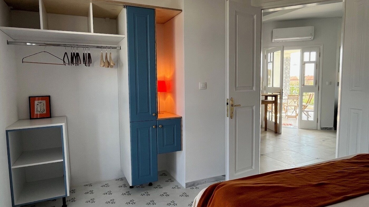 Photo of Bedroom in Karystos