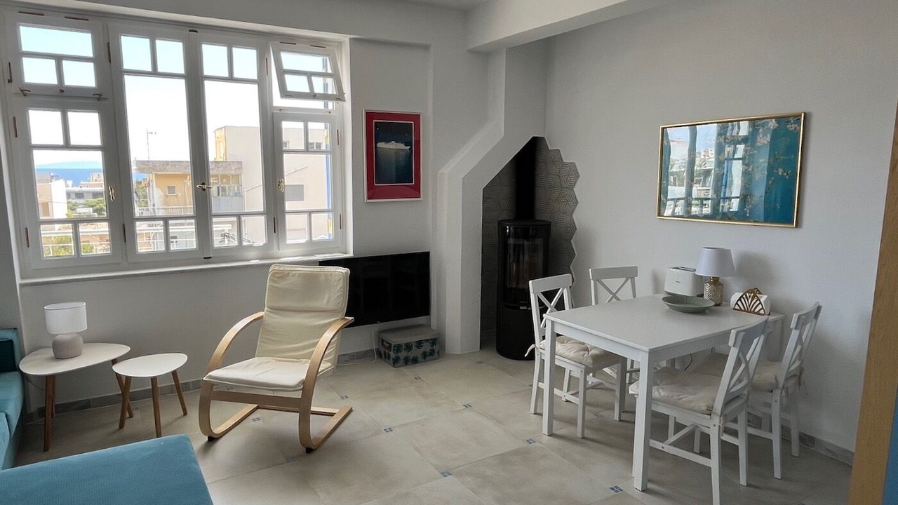 Photo of Livingroom in Karystos