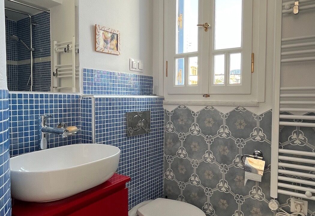 Photo of Bathroom in Karystos