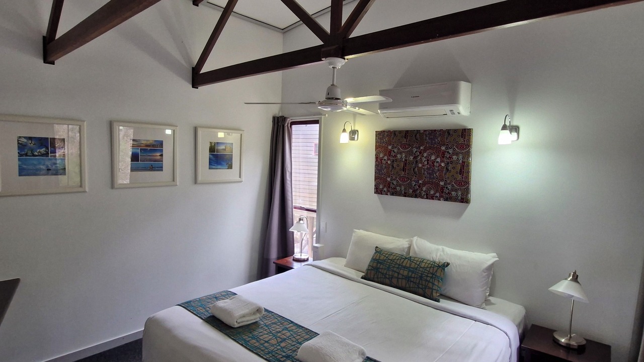 Photo of Bedroom in Kingfisher Bay