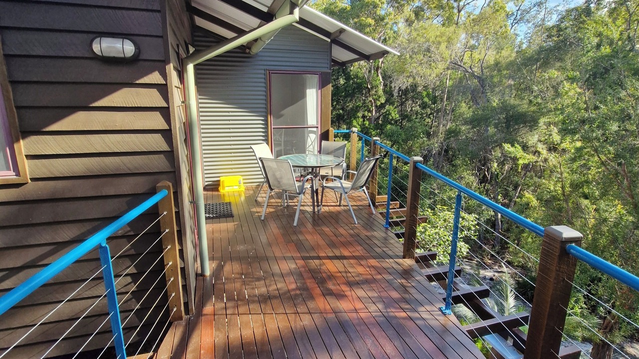 Photo of Patio Balcony in Kingfisher Bay