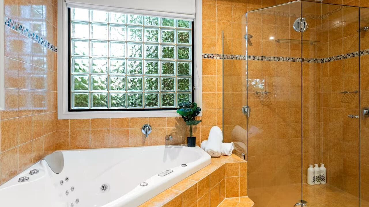 Photo of Bathroom in Parkinson
