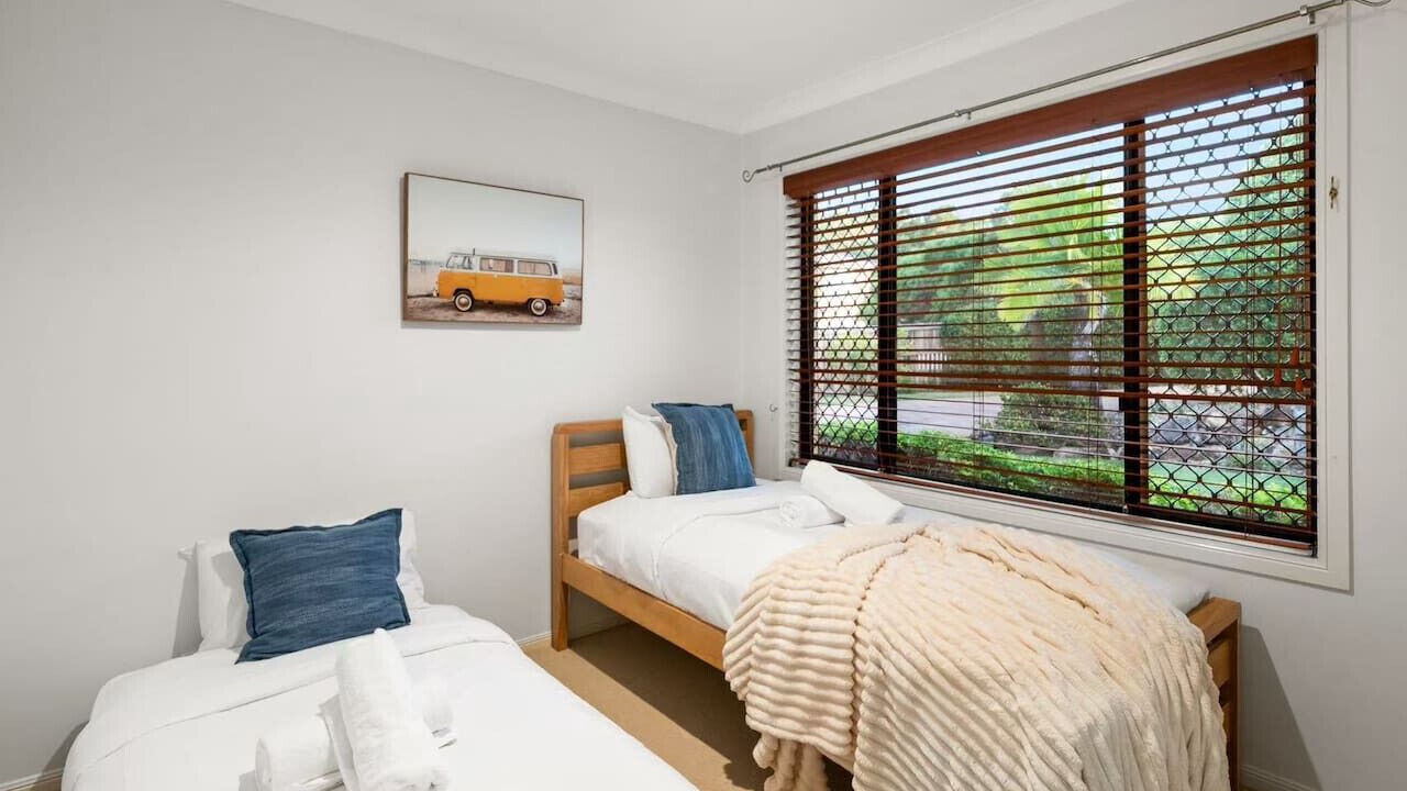 Photo of Bedroom in Parkinson