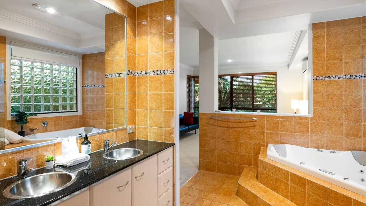 Photo of Bathroom in Parkinson