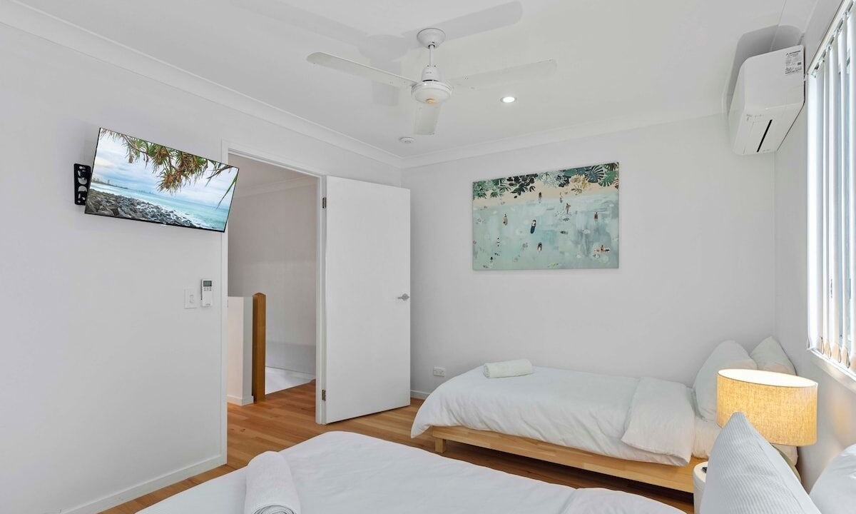 Photo of Bedroom in Redcliffe
