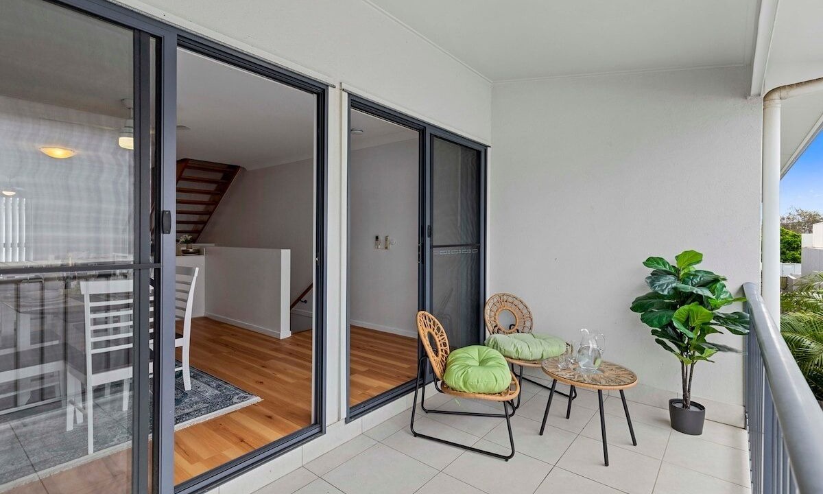Photo of Patio Balcony in Redcliffe