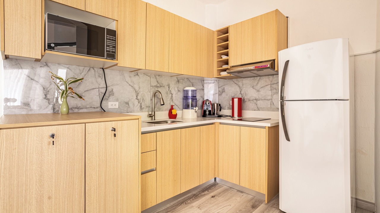 Photo of Kitchen in El Cerro