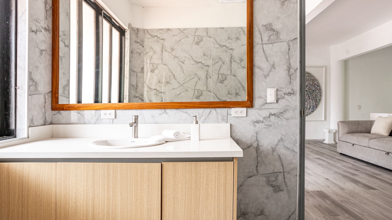 Photo of Bathroom in El Cerro