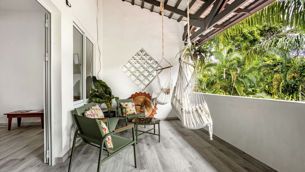 Photo of Patio Balcony in El Cerro