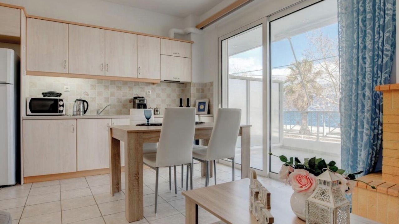 Photo of Kitchen in Gefira Mpania