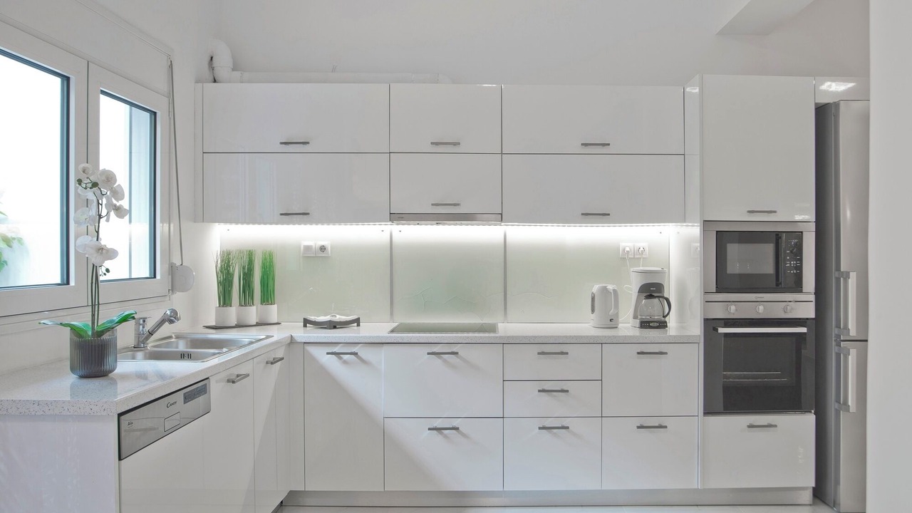 Photo of Kitchen in Nea Smirni