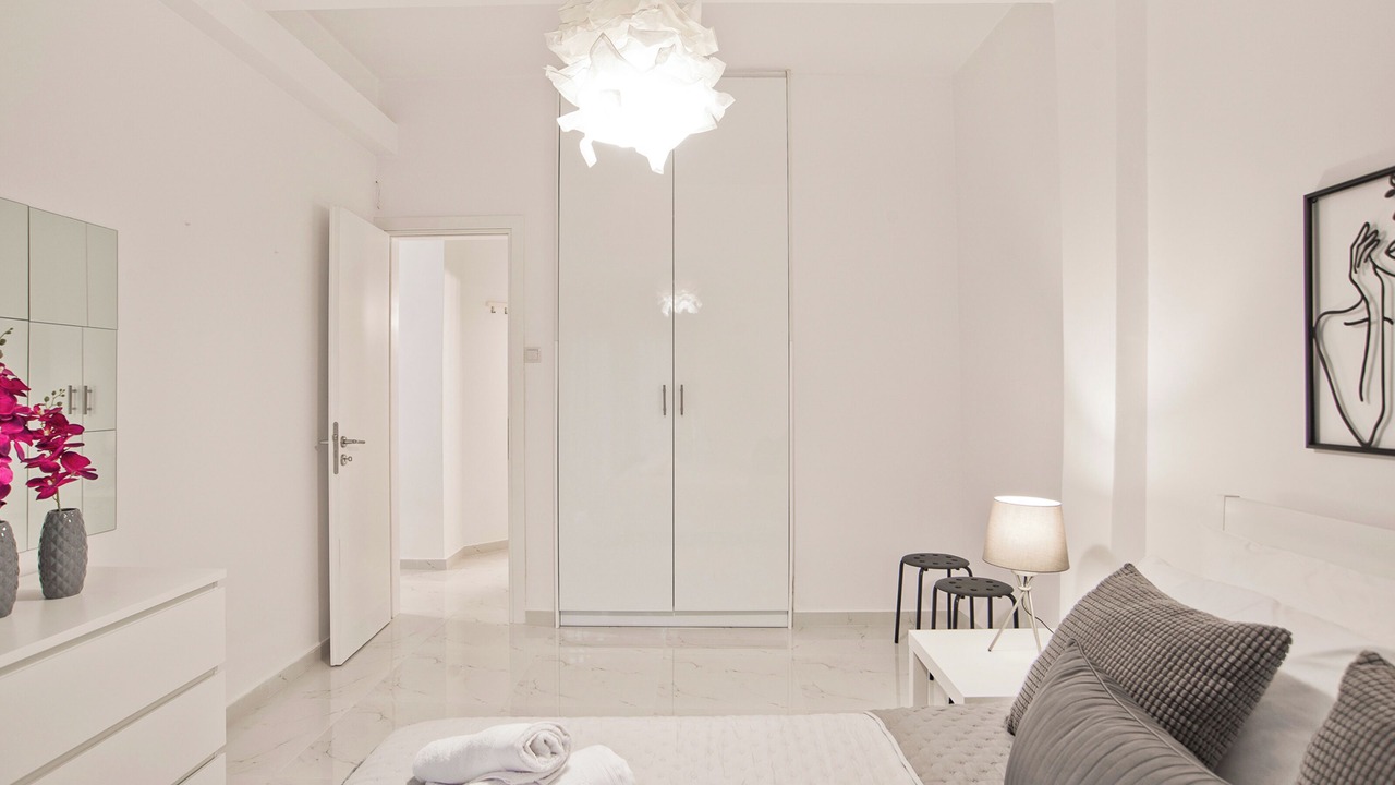 Photo of Bedroom in Nea Smirni