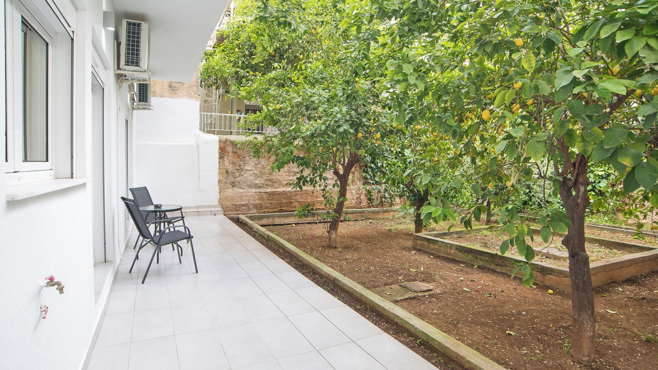 Photo of Patio Balcony in Nea Smirni
