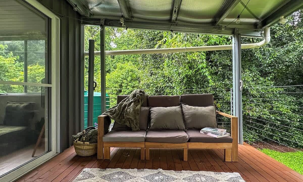 Photo of Patio Balcony in Atherton