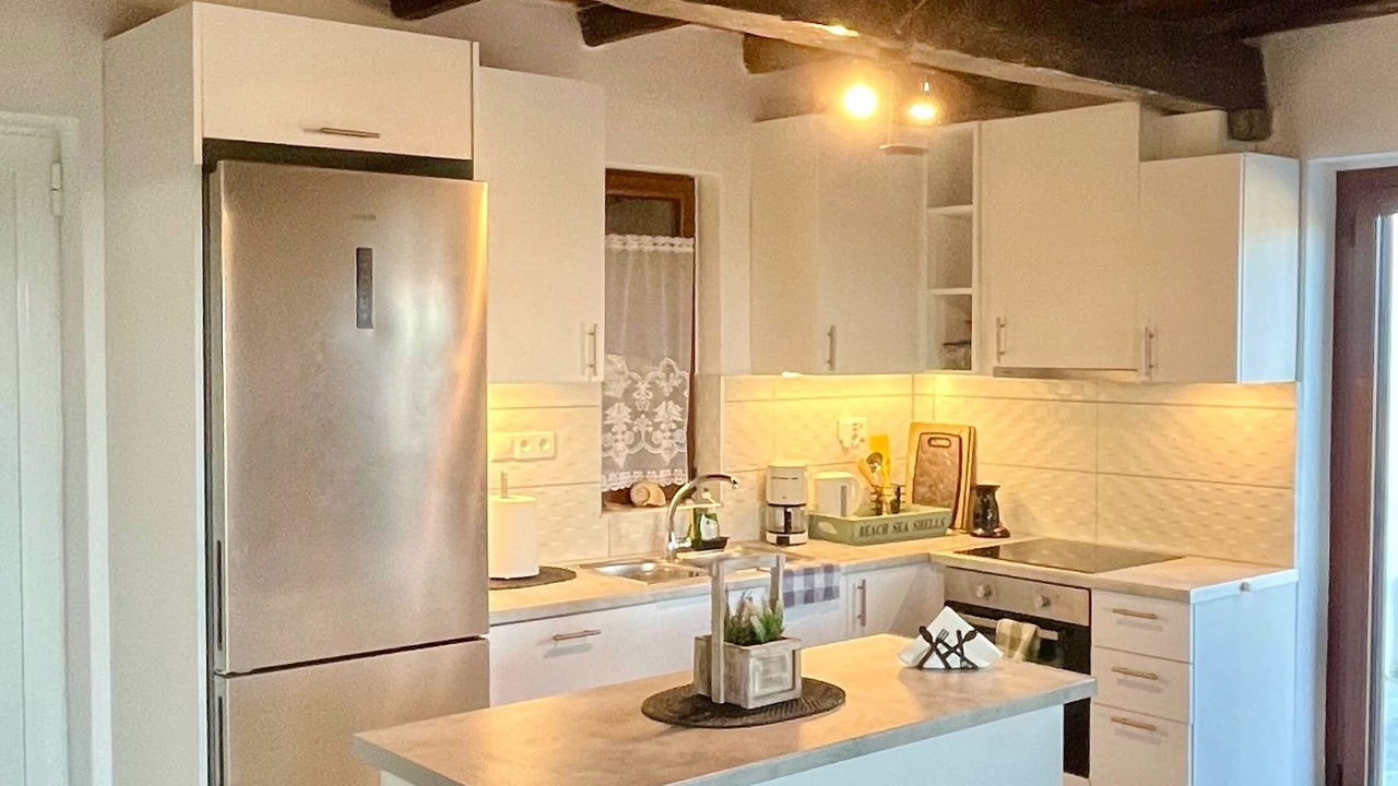 Photo of Kitchen in Karystos