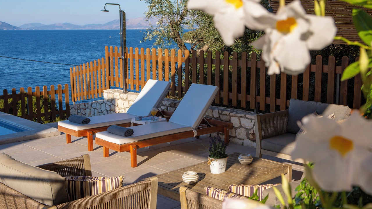 Photo of Patio Balcony in Spartochori
