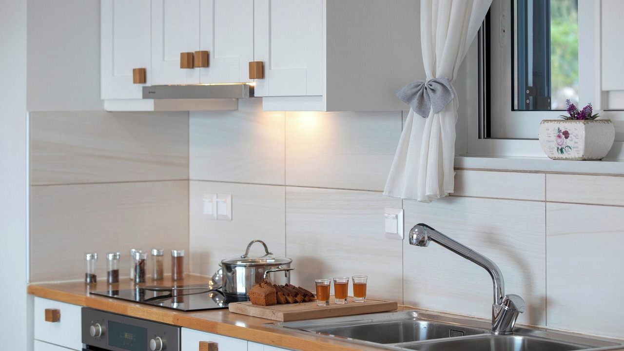 Photo of Kitchen in Spartochori