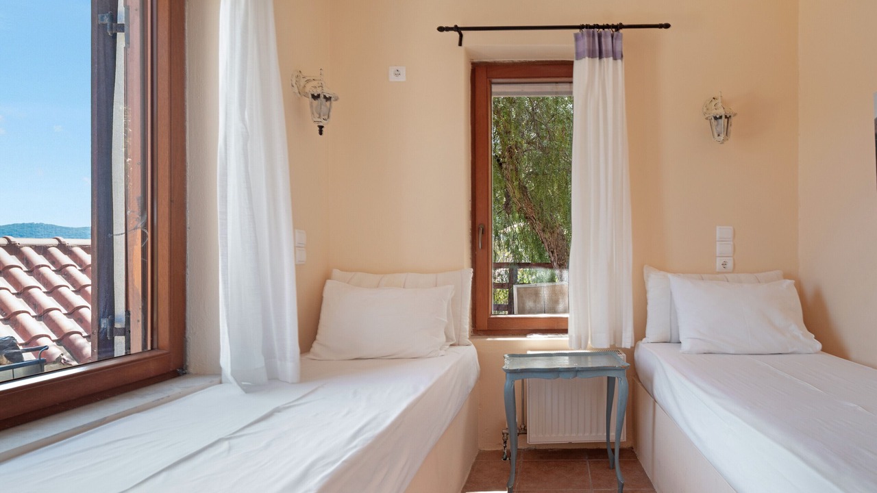 Photo of Bedroom in Vathy