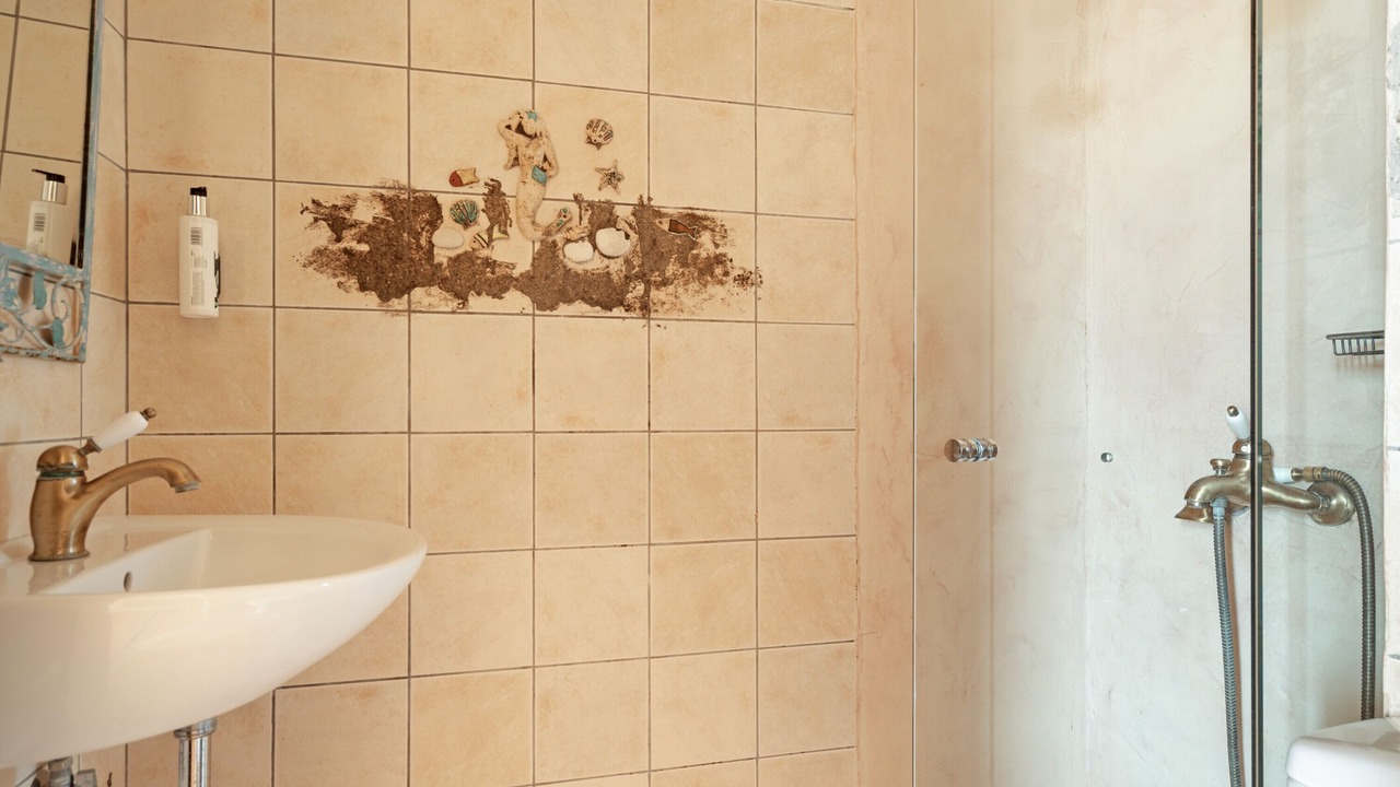 Photo of Bathroom in Vathy