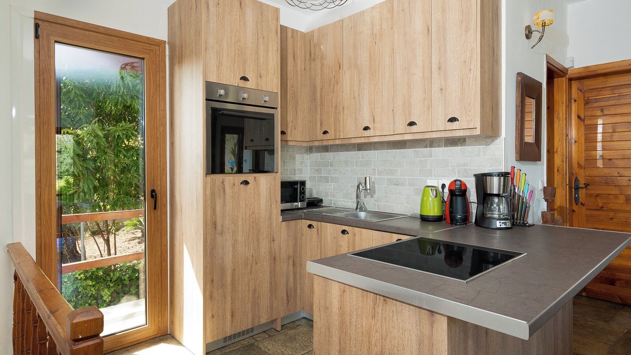 Photo of Kitchen in Porto Rafti