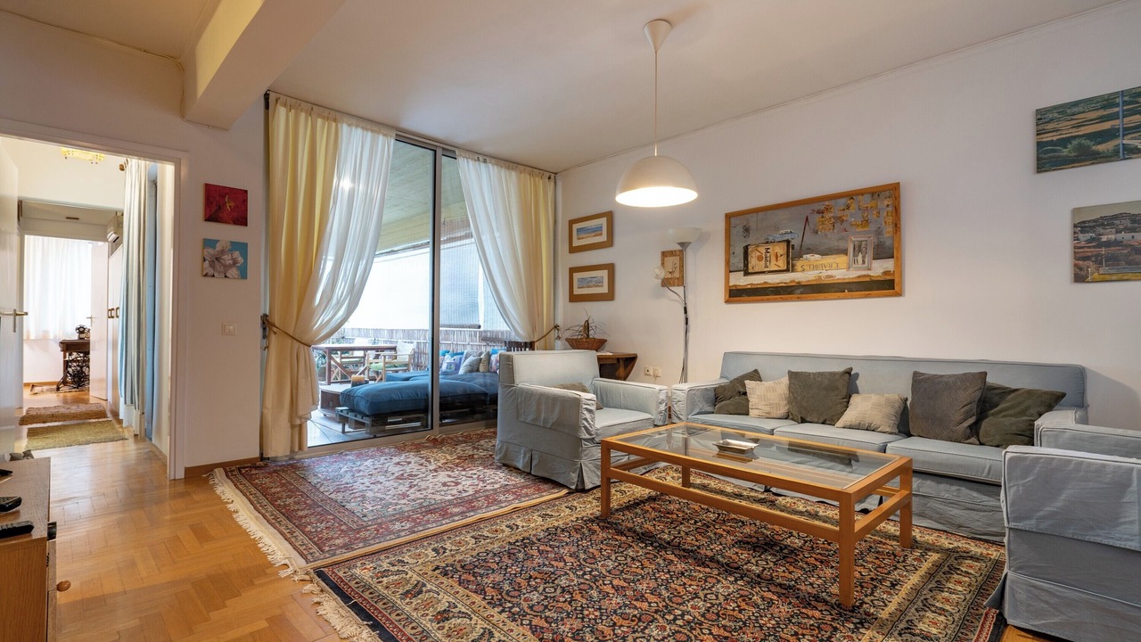 Photo of Livingroom in Papagou-Holargos