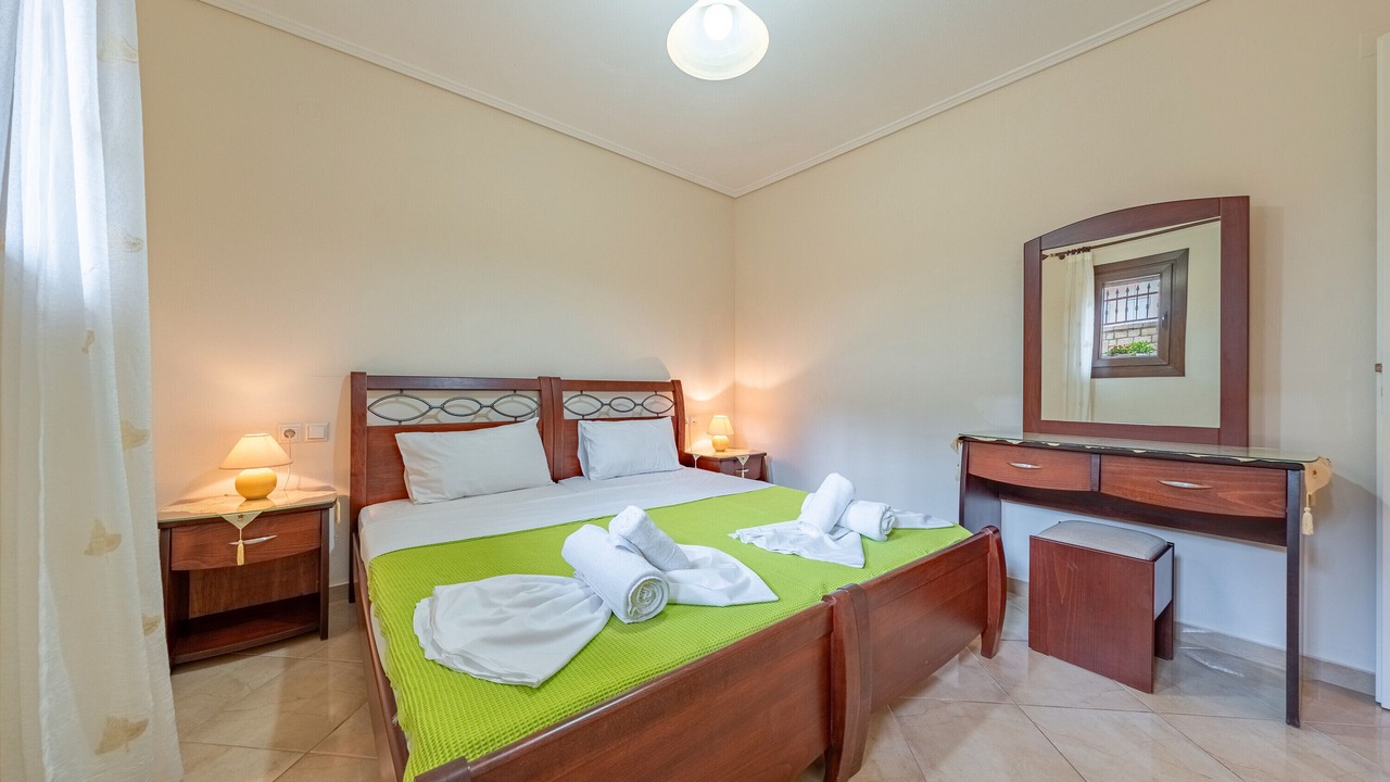 Photo of Bedroom in Sivota