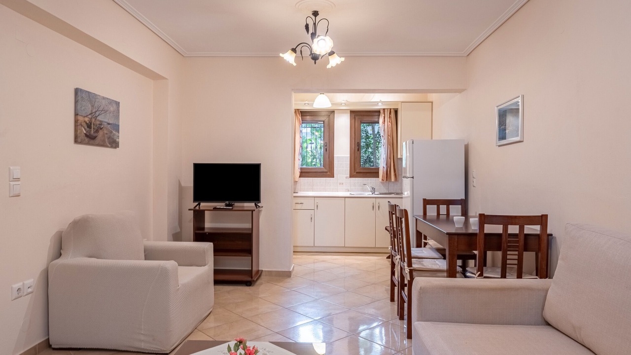 Photo of Livingroom in Sivota